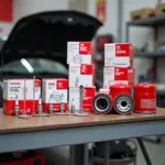 Toyota Car Maintenance in Qatar