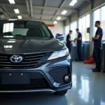 Toyota Car Service in Perth