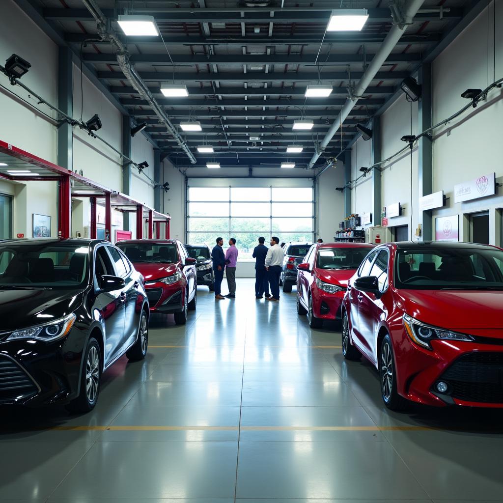 Toyota Specialist Car Services in Pondy: Your Guide to Top-Notch Maintenance