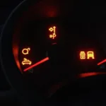 Toyota Dashboard Warning Lights