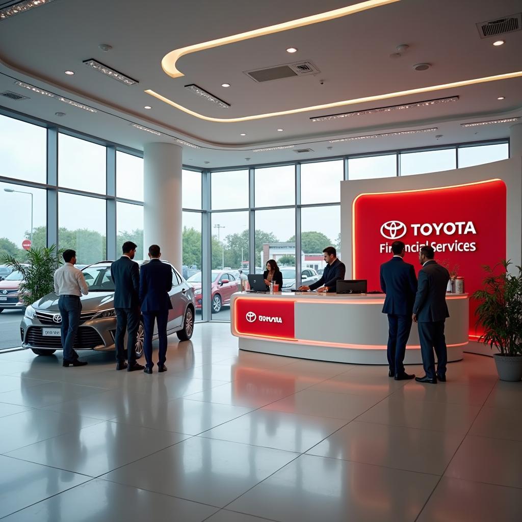 Toyota in India: Exploring Services Beyond Cars