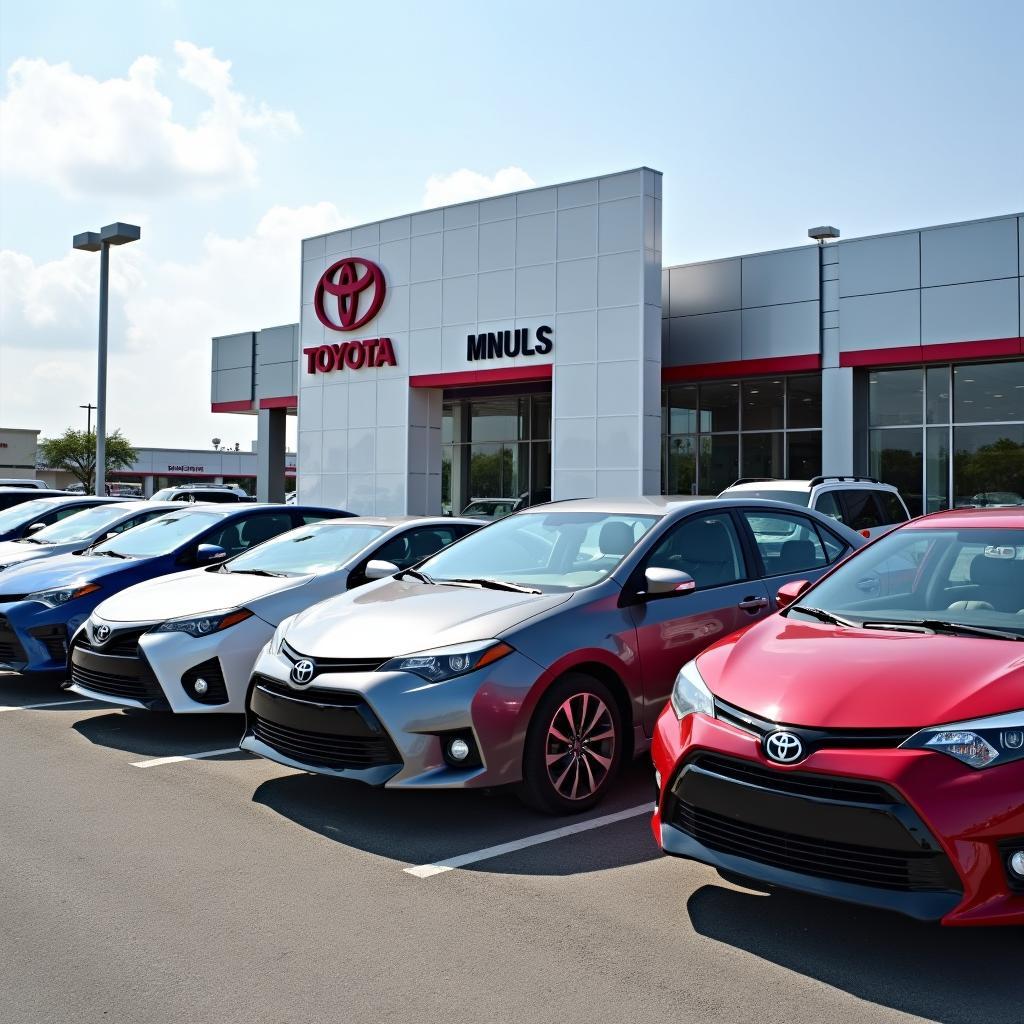 Toyota Financial Services Repossessed Cars: Your Guide to Finding a Great Deal