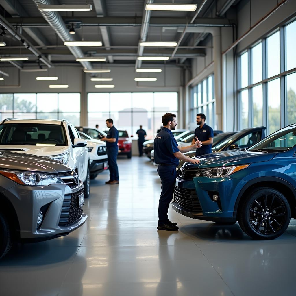 Toyota Car Service Appointment: Your Guide to Hassle-Free Maintenance