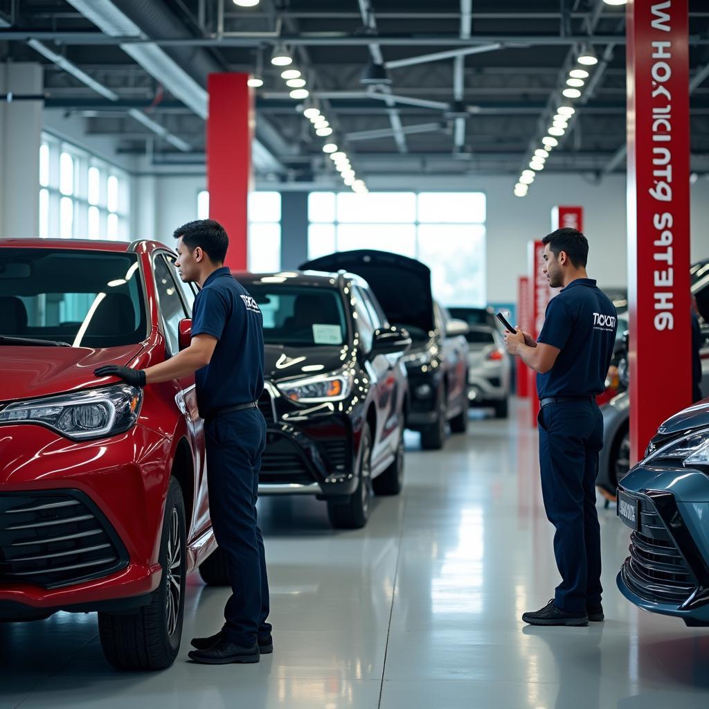 Toyota Car Service Centre in Lucknow: Your Guide to Top-Notch Maintenance