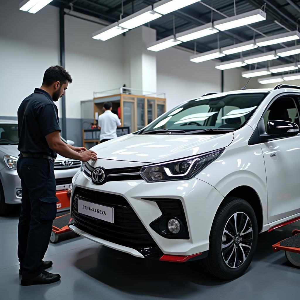 Toyota Car Service Centre in Goa: Finding the Right Fit for Your Vehicle