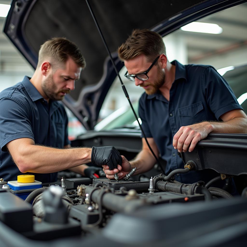 Toyota Tundra Maintenance