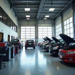 Tulsa Car Service Repair Shop