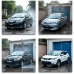 Different Car Wash Types in Bandra