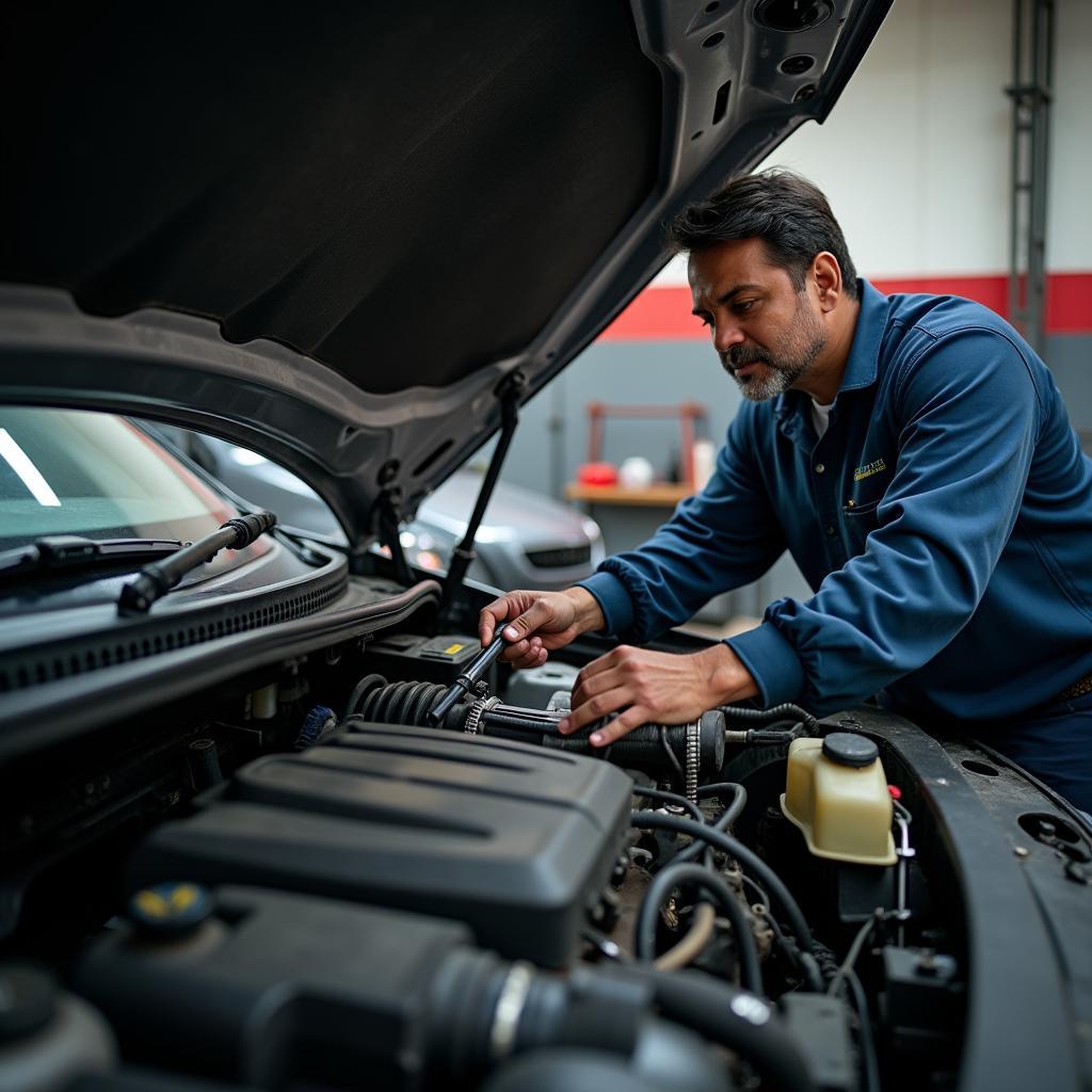 Used car inspection in Dehradun