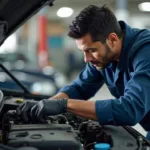 Used Car Inspection Hyderabad by Experienced Mechanic