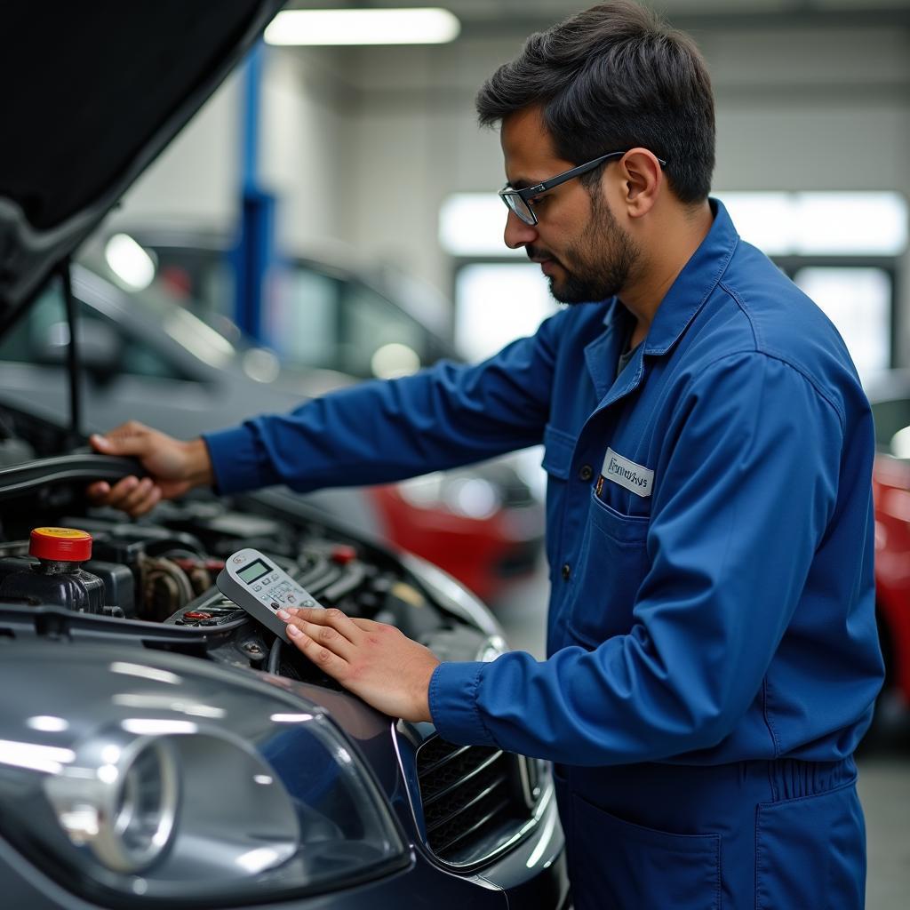 Used Car Inspection Service at Vapi: Your Key to a Safe and Smart Purchase