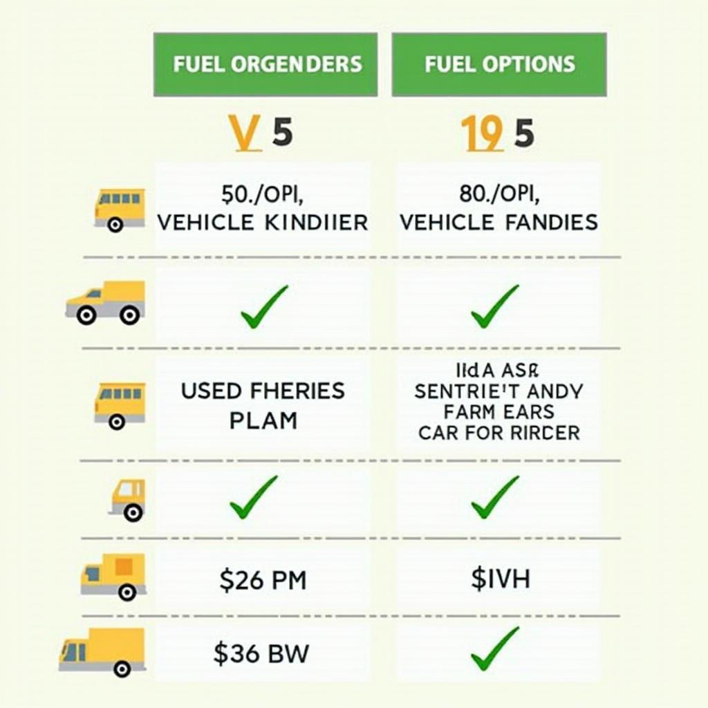 Uttarakhand Car Rental Fuel Efficiency Comparison