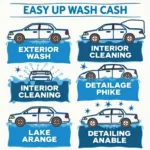 Full Service Car Wash Options in West Bend