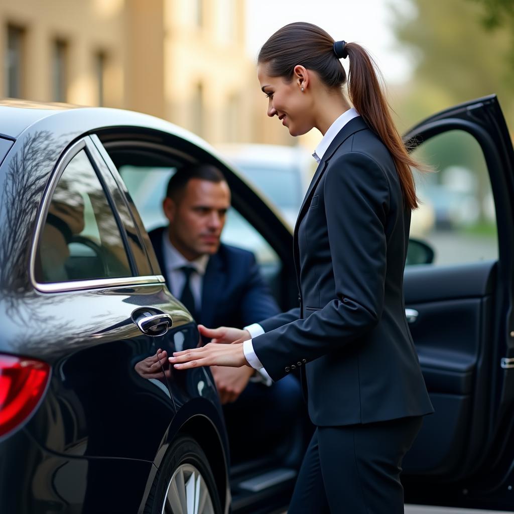 What to Expect from a Long Distance Car Service