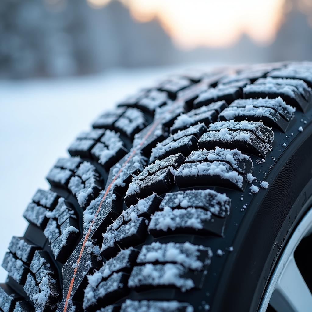 Car Winter Tire Inspection Service: Ensuring Safety and Performance on Icy Roads