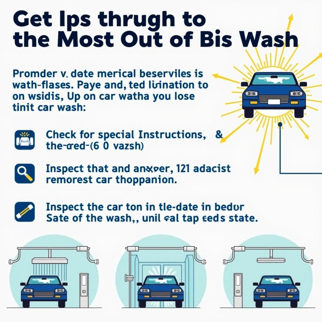 Tips for Maximizing Your Xpress Car Wash Experience