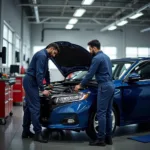 Experienced Honda Technicians in Yelahanka