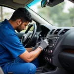 24 Hour Car AC Service Technician in Madurai