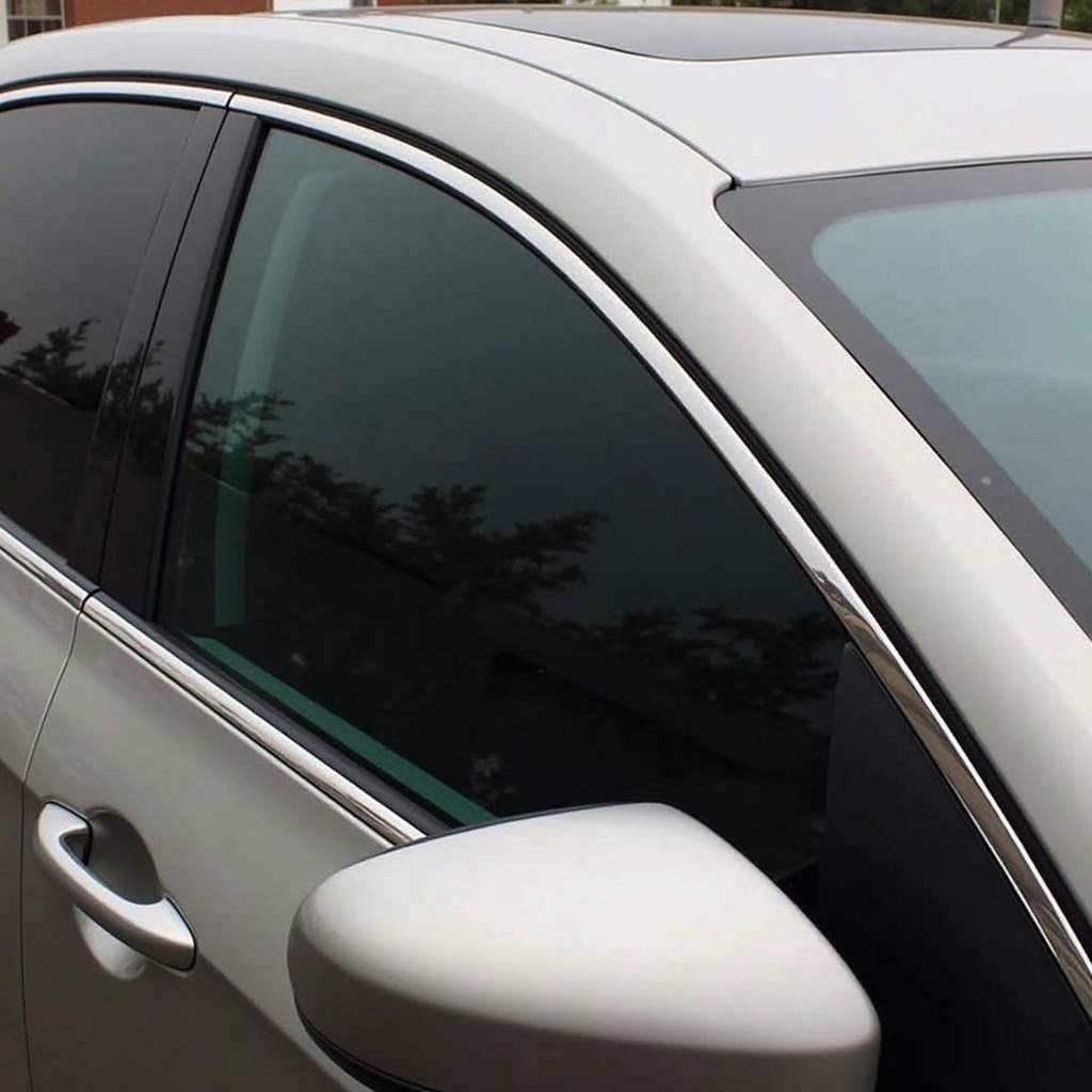 3M Window Tinting Service in Wakad Pune