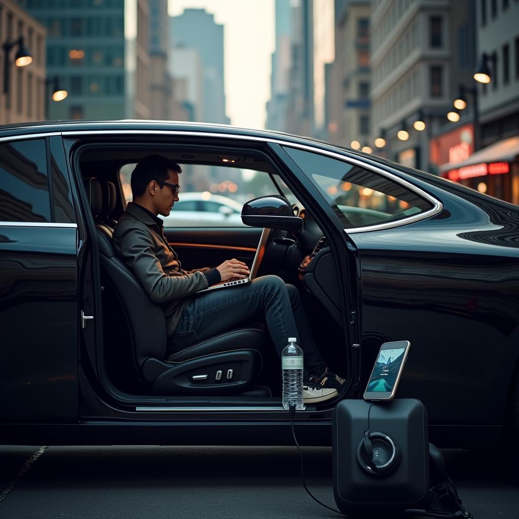 7th Ave Car Service: Exploring Luxury Vehicle Options