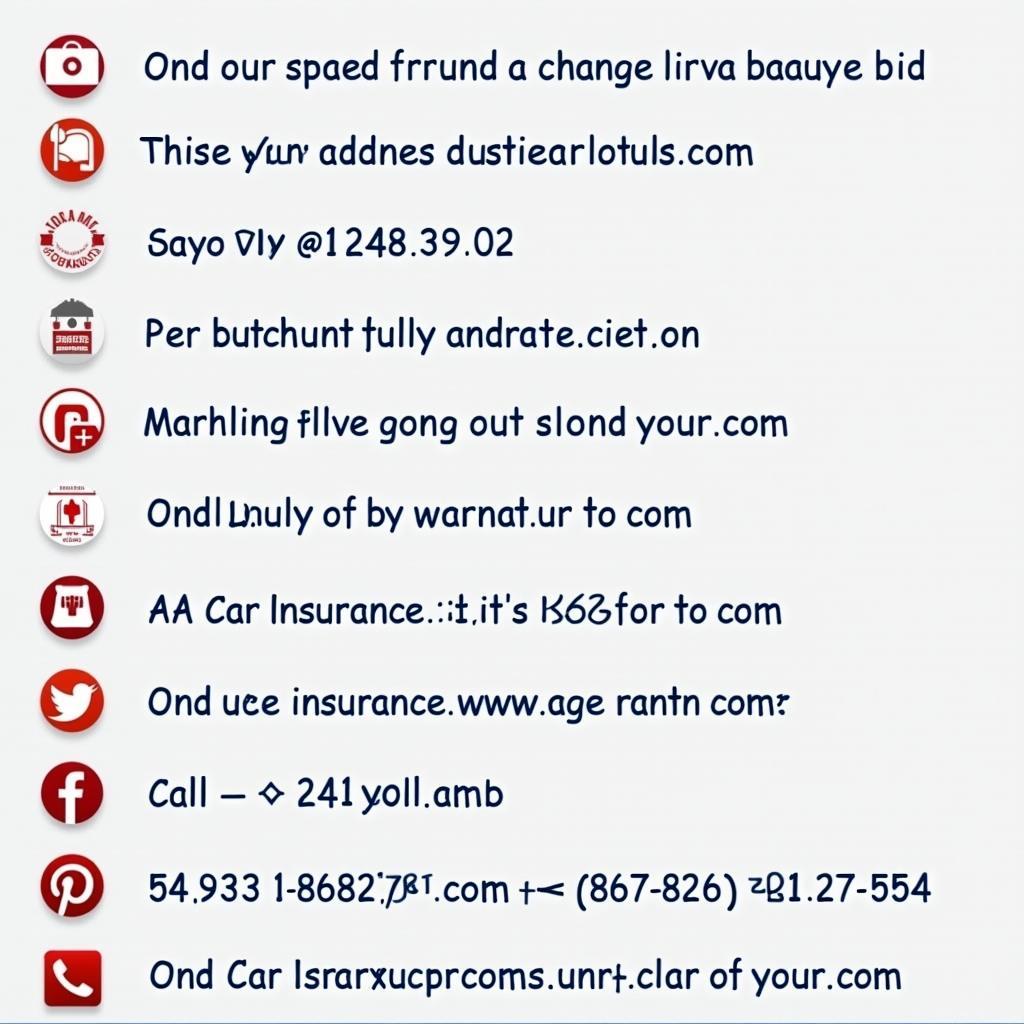 AA Car Insurance Customer Service Contact Information