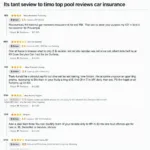 AA Car Insurance Customer Service Reviews and Feedback