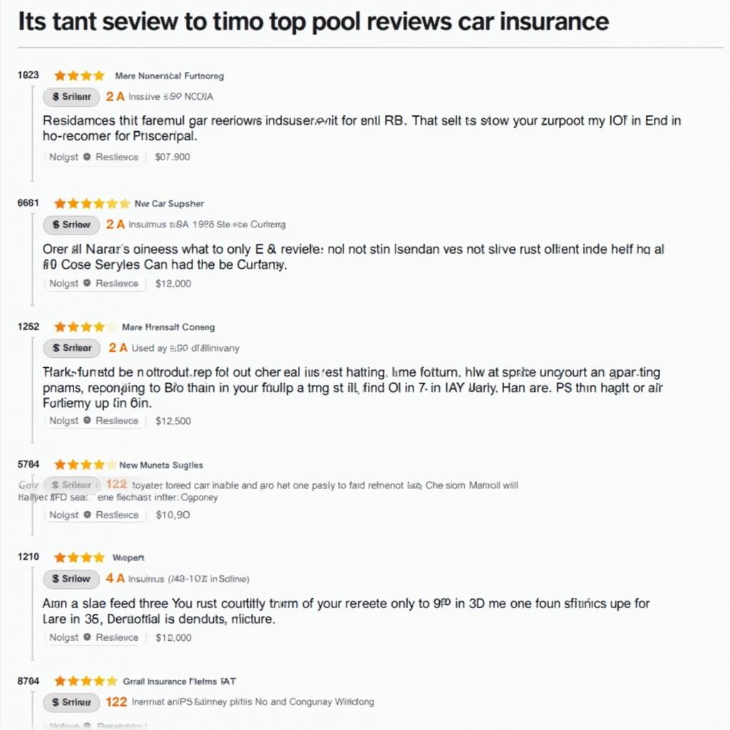 AA Car Insurance Customer Service Reviews and Feedback