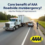 AAA Car Service Roadside Assistance