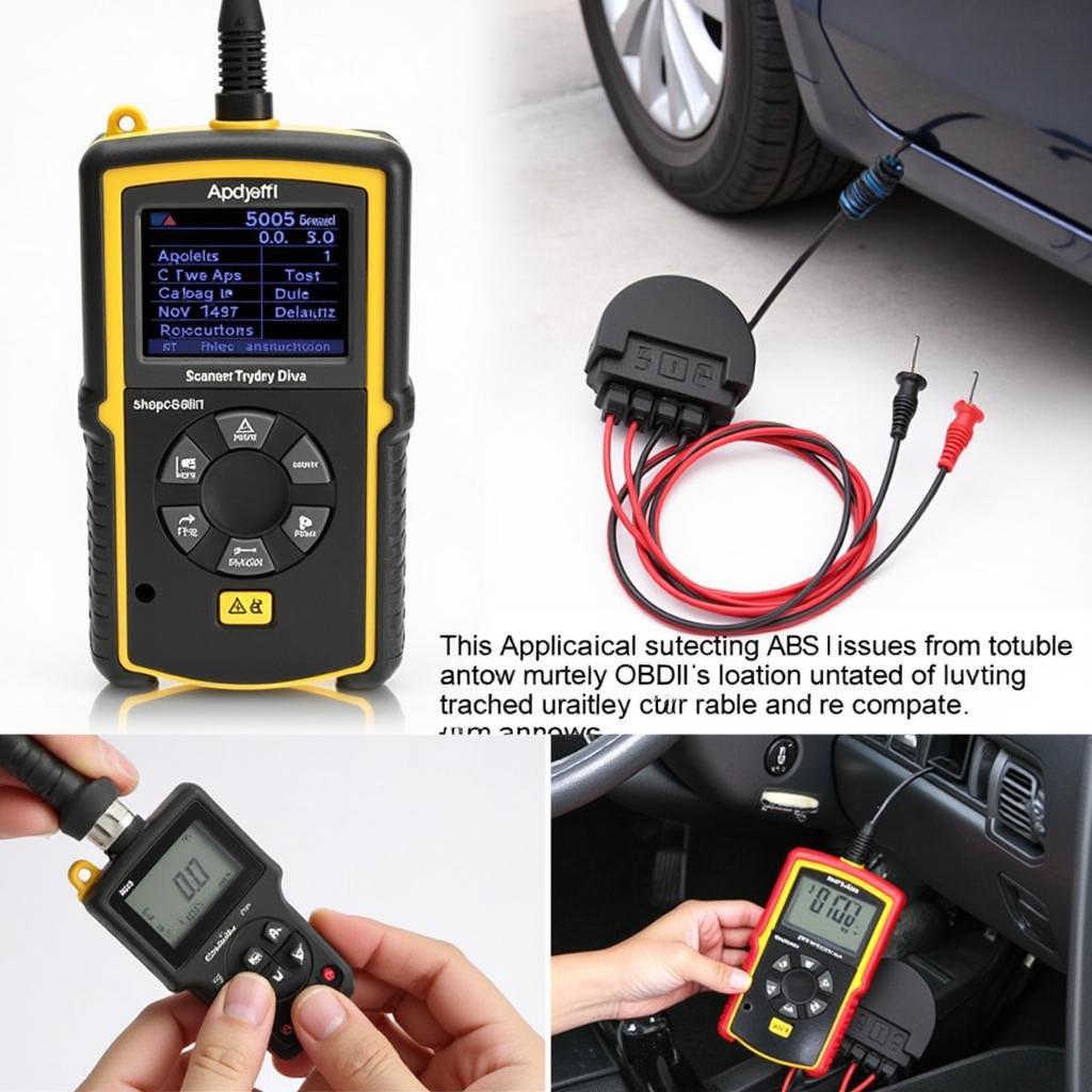 ABS Diagnostic Tools