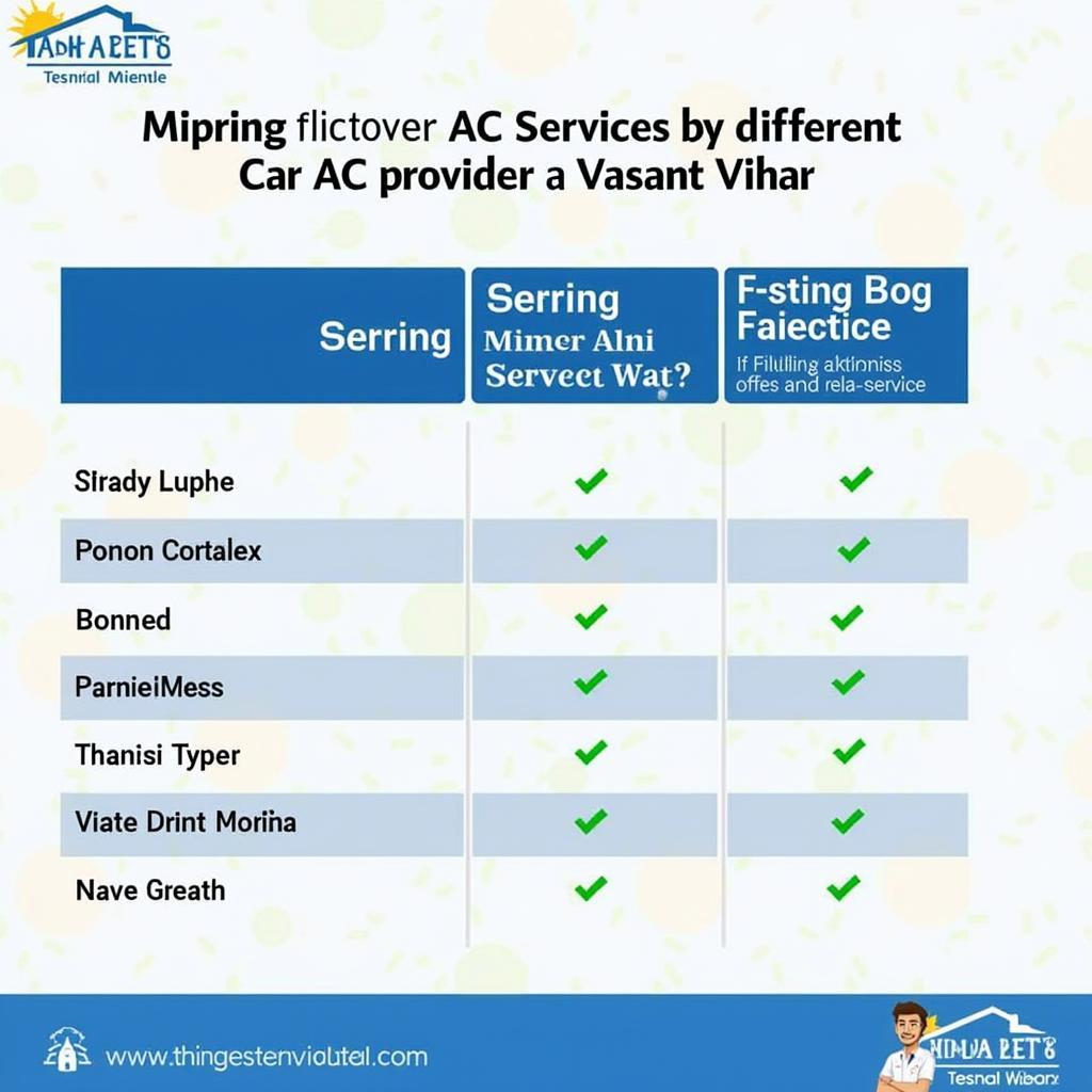 Affordable Car AC Service Options in Vasant Vihar