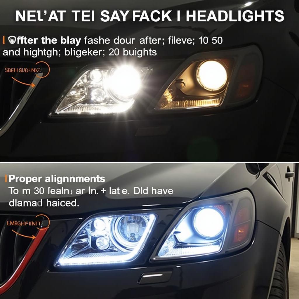 Installing Aftermarket Headlights