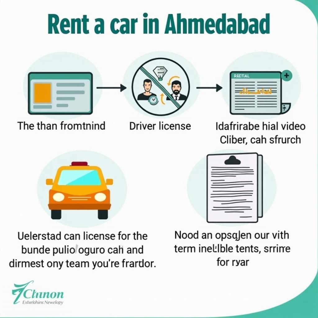 Ahmedabad Car Rental Paperwork: Ensuring a Smooth Rental Experience