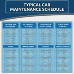 Regular Car Maintenance Schedule