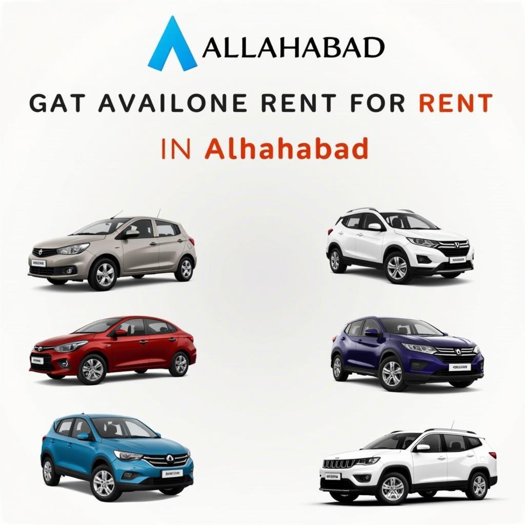 Variety of Car Rental Options in Allahabad