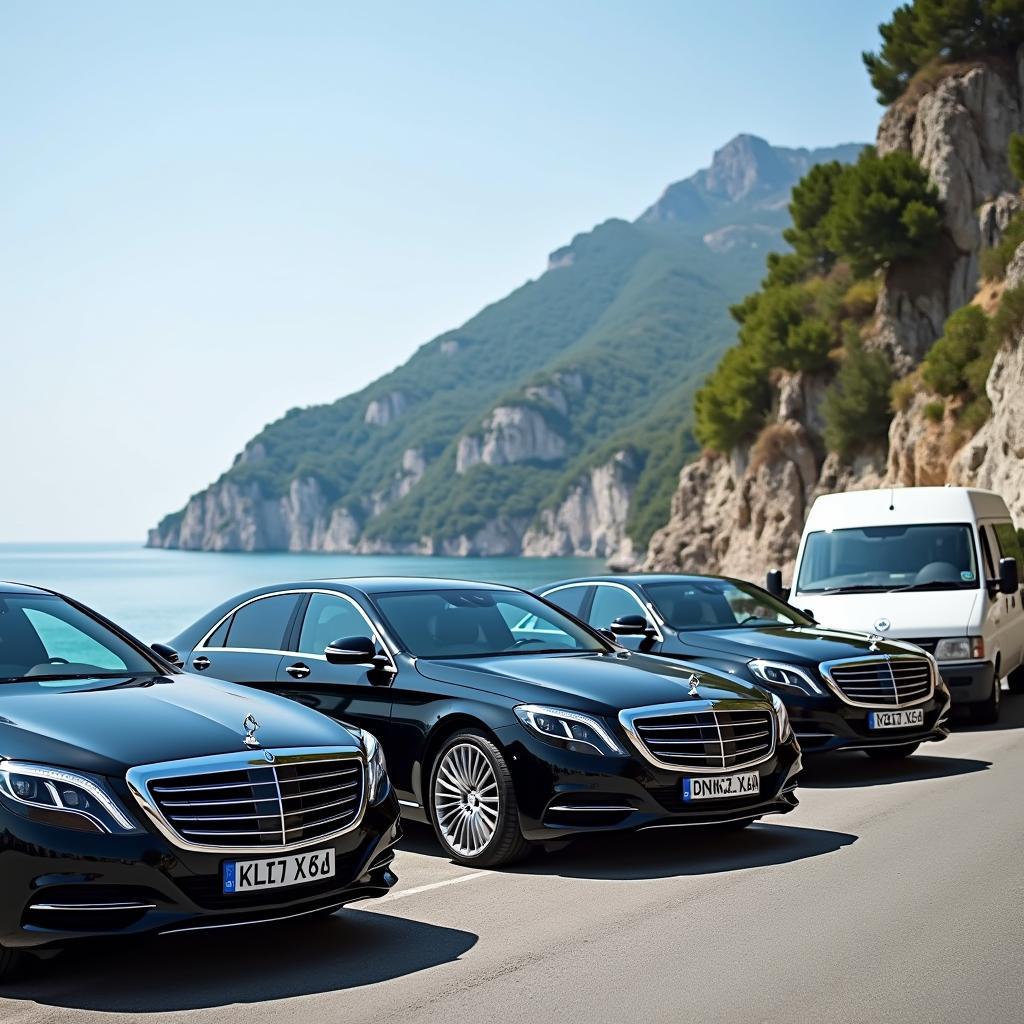 Amalfi Coast Car Service Options