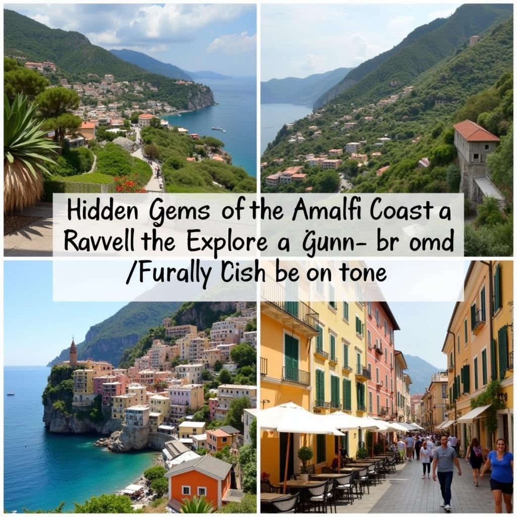 Hidden Gems of the Amalfi Coast