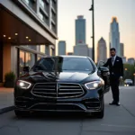 Atlanta Private Car Service Luxury Travel