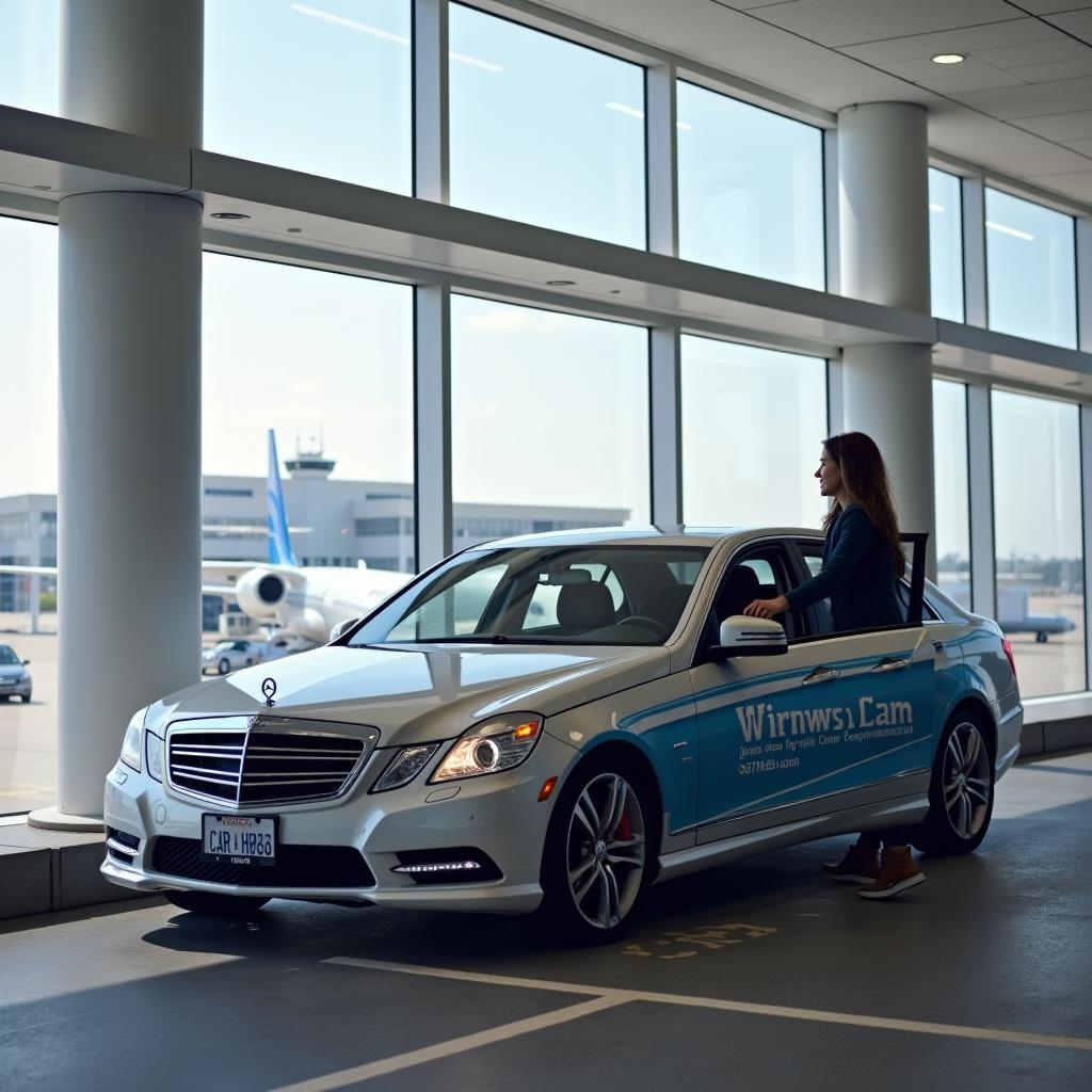 Airport Car Service at ACY: Convenient and Reliable