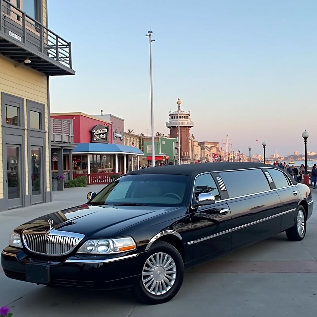 Atlantic City Boardwalk Limo Service