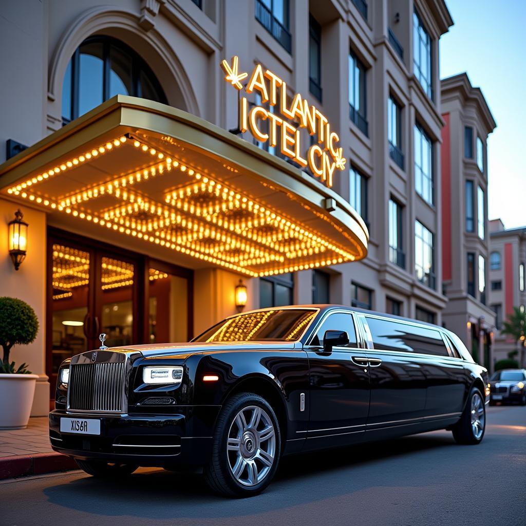 Limousine Service in Atlantic City: Celebrate in Style