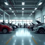 Authorized Car Service Center in Noida Uttar Pradesh