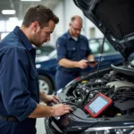 Authorized Honda Service Center Technicians