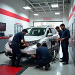 Authorized Honda Service Center in Bihar