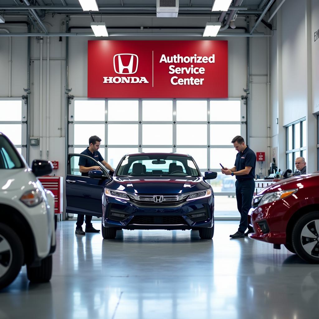 Finding the Best Honda Car Service Center in Nagpur