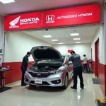 Authorized Honda Service Center in Siliguri