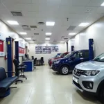 Authorized Maruti Service Centre in Paschim Vihar