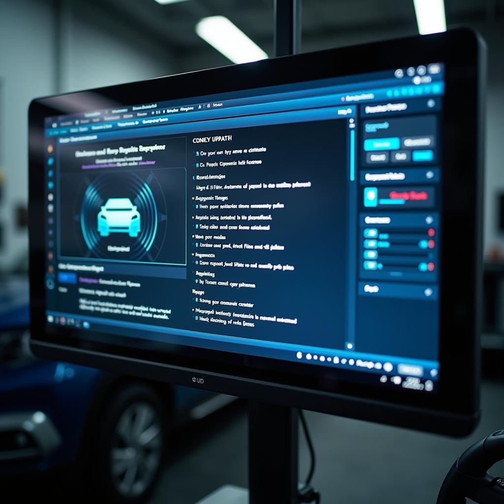 Autonomous Vehicle Diagnostic Software Updates and Car Service News