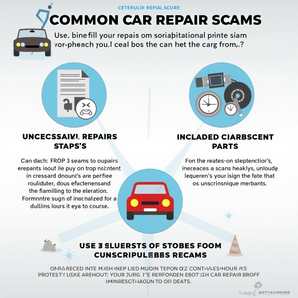 Tips to Avoid Common Car Repair Scams