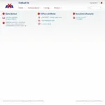 AXA Car Insurance Contact Information: Phone numbers, email addresses, and website links for different departments.