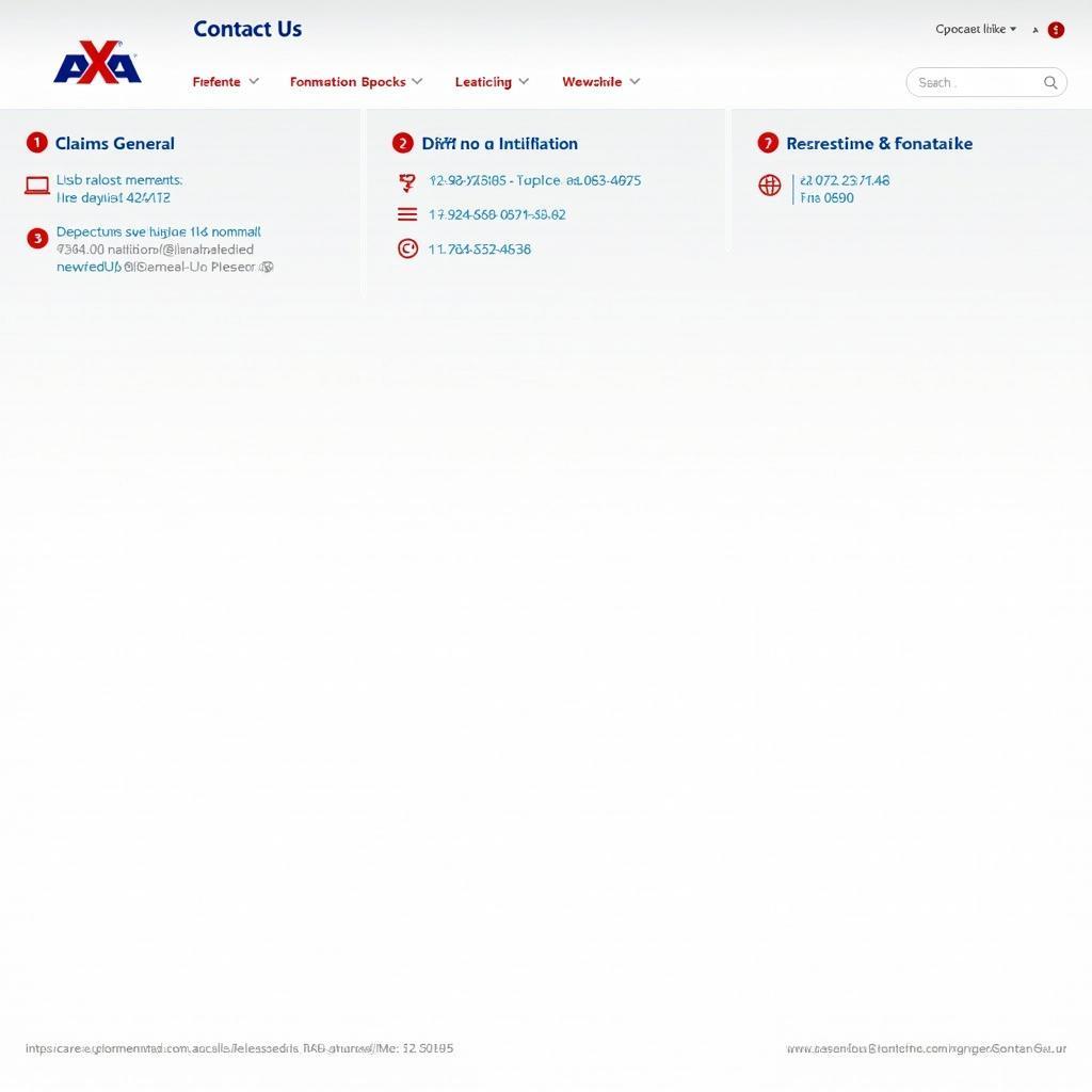 AXA Car Insurance Customer Service Phone Number: Your Comprehensive Guide